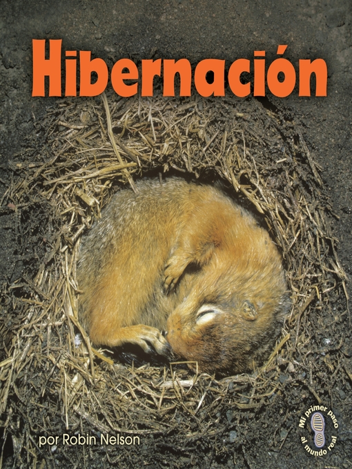 Title details for Hibernación (Hibernation) by Robin Nelson - Available